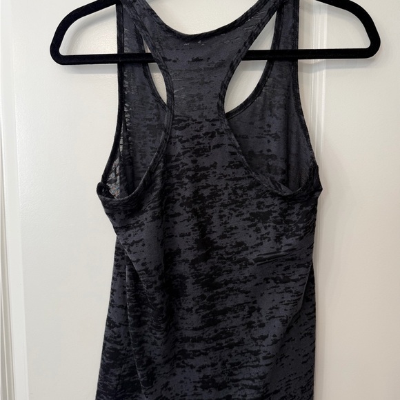 Hamilton the Musical Women's Black Tank Top with Gold Stars - Picture 2 of 4